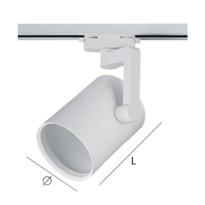 MR16 Track Light Housing Series YZ5111