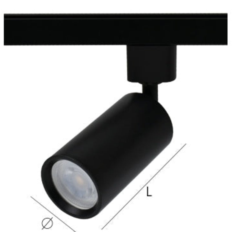 MR16 Track Light Housing Series YZ5438