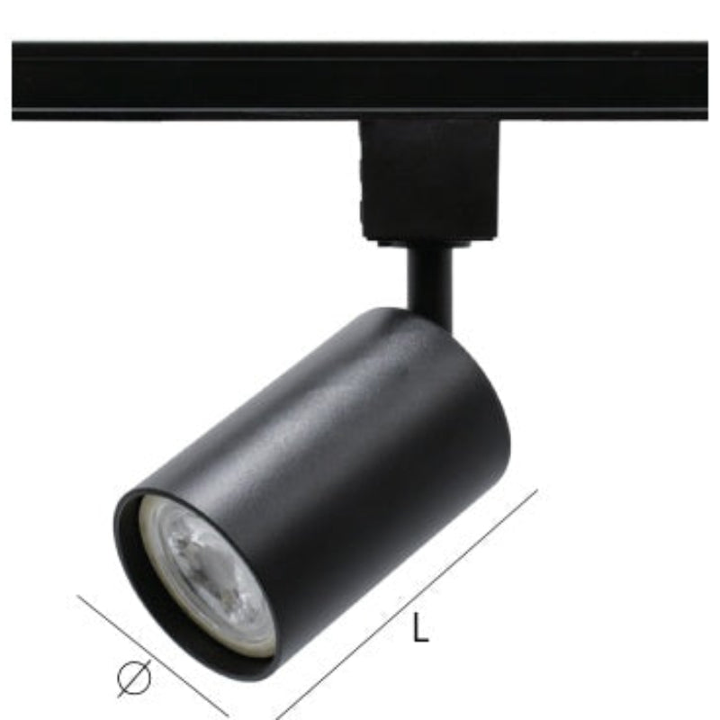 MR16 Track Light Housing Series YZ5441