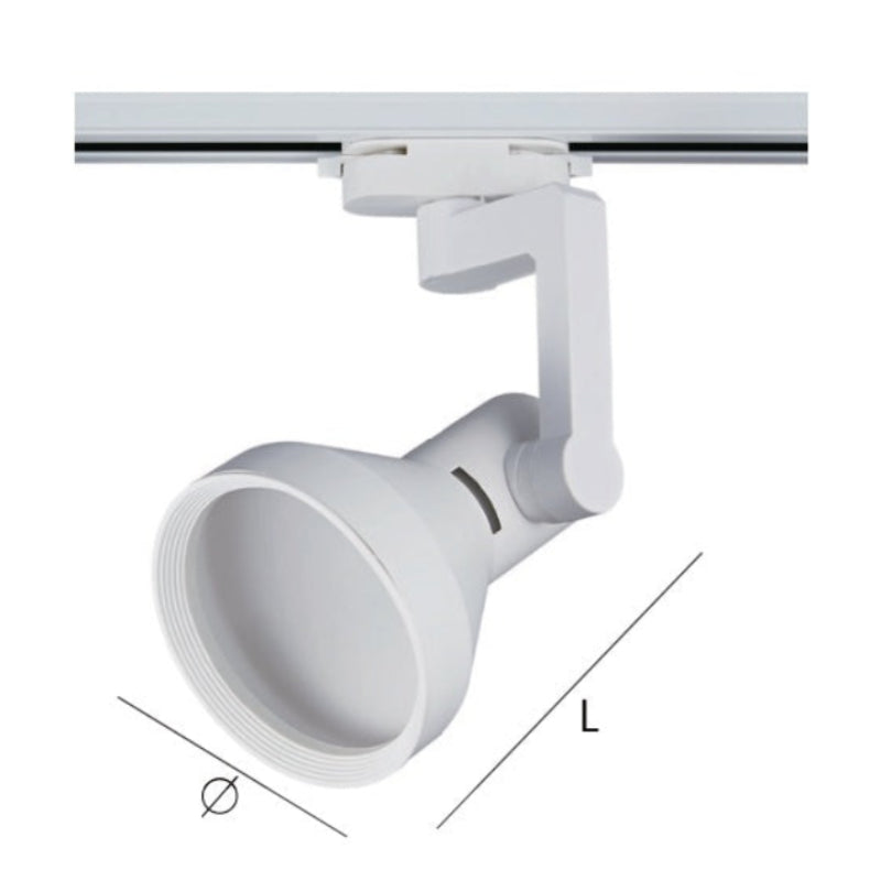 MR16 Track Light Housing Series YZ5105