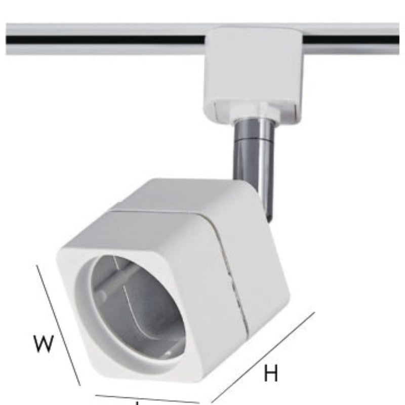 MR16 Track Light Housing Series YZ5413