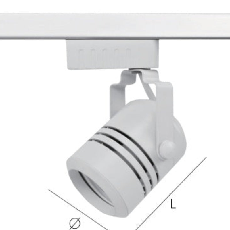 MR16 Track Light Housing Series YZ5405