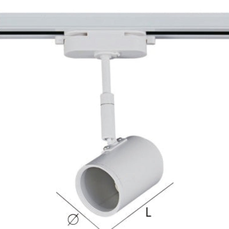 MR16 Track Light Housing Series YZ5408