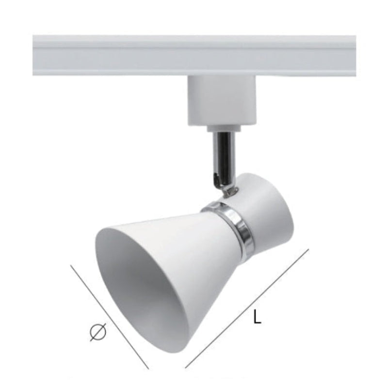 MR16 Track Light Housing Series YZ5426