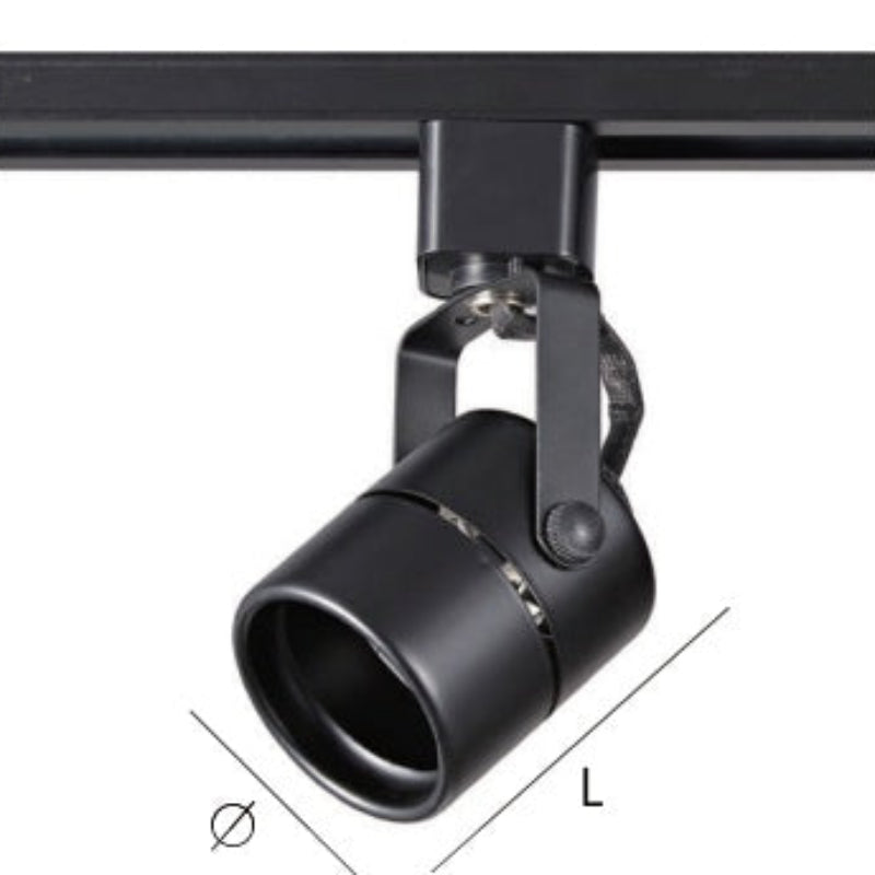 MR16 Track Light Housing Series YZ5402