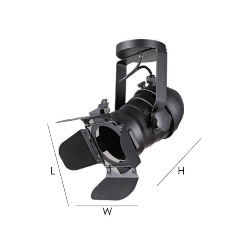 MR16 Track Light Housing Series YZ5503