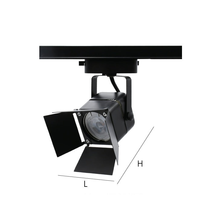 MR16 Track Light Housing Series YZ5439