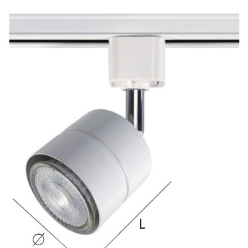 MR16 Track Light Housing Series YZ5419