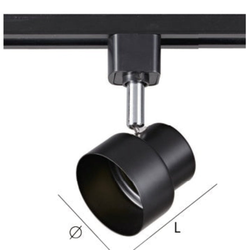 MR16 Track Light Housing Series YZ5418