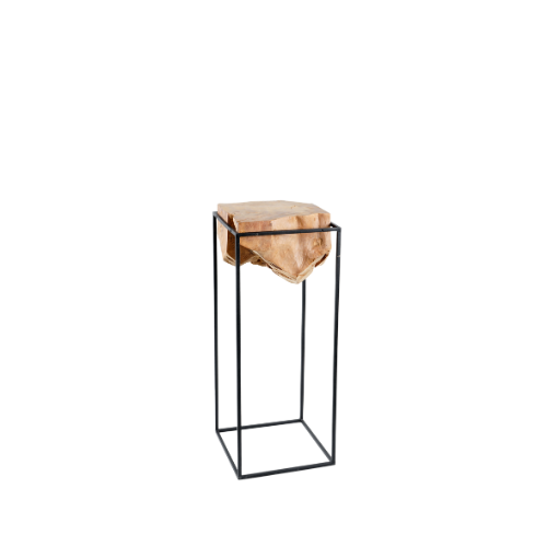 Rustic Side Table