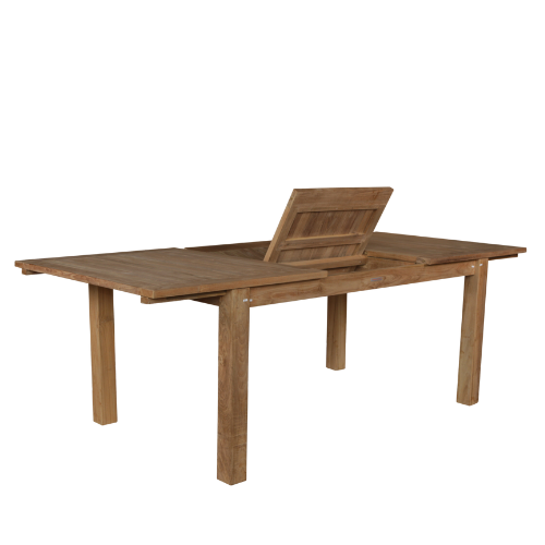 Scorpio Rectangular Ext Table