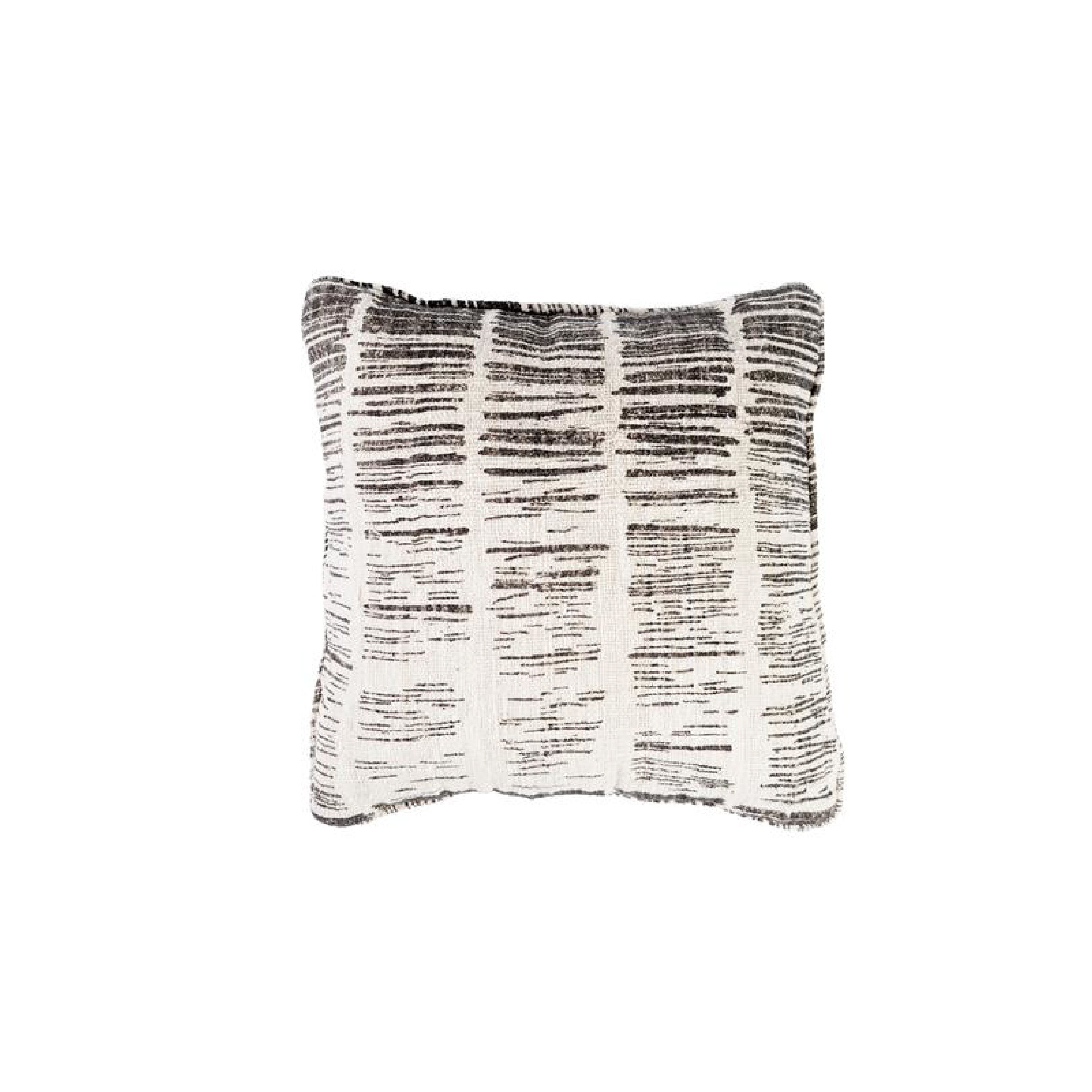 Mola Cushion Handprint