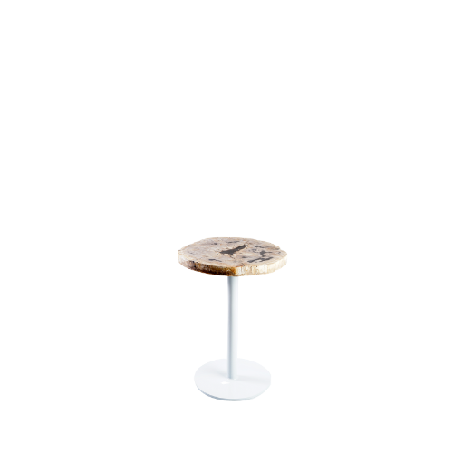 Troy Side Table 52
